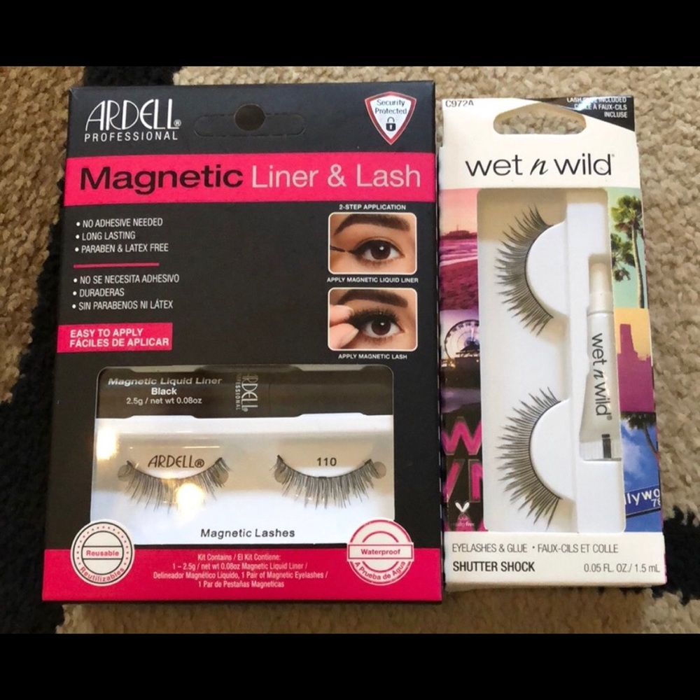 Faux Lashes